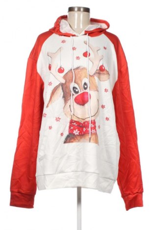 Damen Sweatshirt Unbranded, Größe XXL, Farbe Mehrfarbig, Preis € 16,99