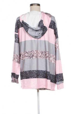 Dámská mikina  Unbranded, Velikost XXL, Barva Vícebarevné, Cena  379,00 Kč