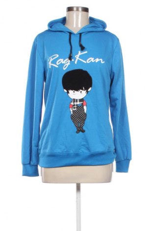 Γυναικείο φούτερ Unbranded, Μέγεθος L, Χρώμα Πολύχρωμο, Τιμή 10,99 €