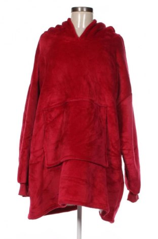 Damen Sweatshirt Unbranded, Größe 5XL, Farbe Rot, Preis € 21,99