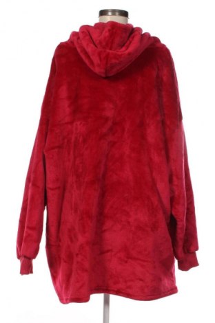 Damen Sweatshirt Unbranded, Größe 5XL, Farbe Rot, Preis € 21,99