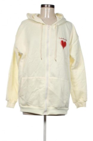 Dámska mikina  Unbranded, Veľkosť L, Farba Žltá, Cena  13,95 €