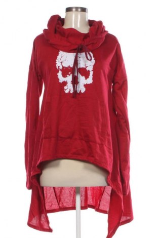 Női sweatshirt Unbranded, Méret XL, Szín Piros, Ár 4 429 Ft