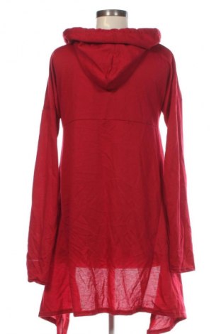 Női sweatshirt Unbranded, Méret XL, Szín Piros, Ár 4 429 Ft