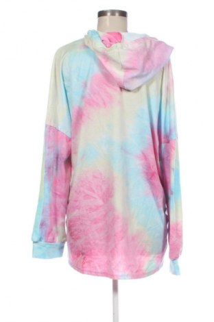 Damen Sweatshirt Unbranded, Größe XXL, Farbe Mehrfarbig, Preis 16,99 €