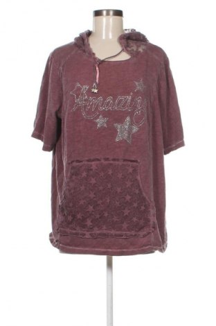 Hanorac de femei Unbranded, Mărime L, Culoare Roșu, Preț 76,00 Lei