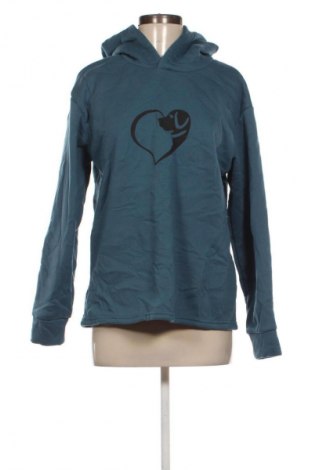 Γυναικείο φούτερ Unbranded, Μέγεθος S, Χρώμα Πολύχρωμο, Τιμή 8,99 €