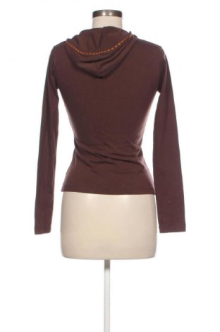 Damska bluza Unbranded, Rozmiar S, Kolor Brązowy, Cena 70,37 zł