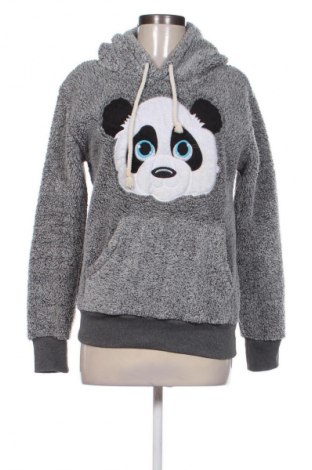 Дамски суитшърт Unbranded, Размер M, Цвят Сив, Цена 29,00 лв.