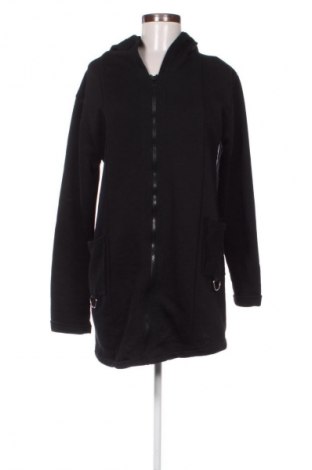 Дамски суитшърт Unbranded, Размер M, Цвят Черен, Цена 39,00 лв.