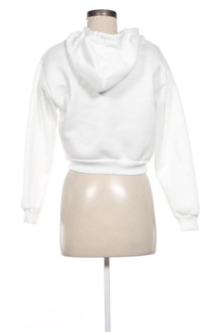Дамски суитшърт Unbranded, Размер S, Цвят Бял, Цена 20,03 лв.