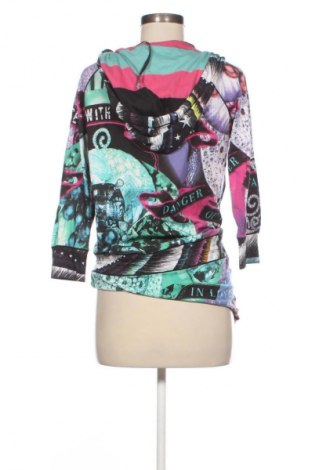 Damska bluza Unbranded, Rozmiar M, Kolor Kolorowy, Cena 67,41 zł