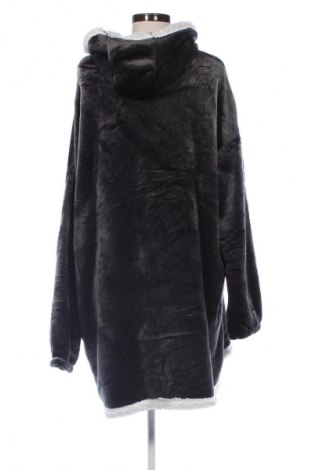 Damen Sweatshirt Unbranded, Größe 4XL, Farbe Grau, Preis € 16,99