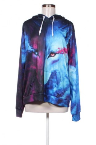 Damen Sweatshirt Unbranded, Größe L, Farbe Mehrfarbig, Preis € 14,83