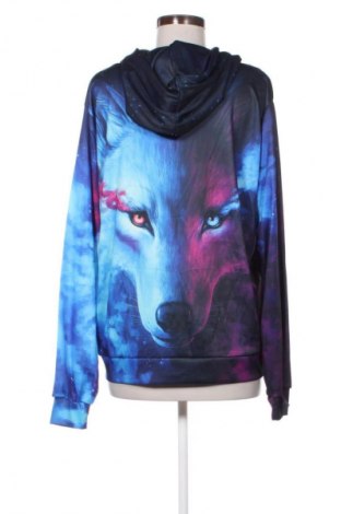 Damen Sweatshirt Unbranded, Größe L, Farbe Mehrfarbig, Preis € 14,83