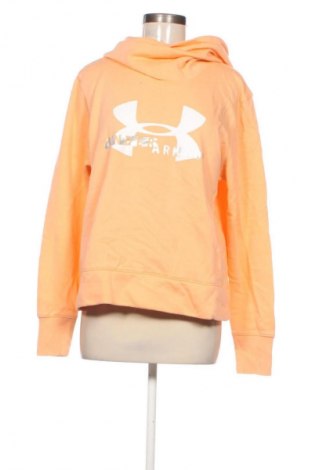 Dámská mikina  Under Armour, Velikost L, Barva Oranžová, Cena  539,00 Kč