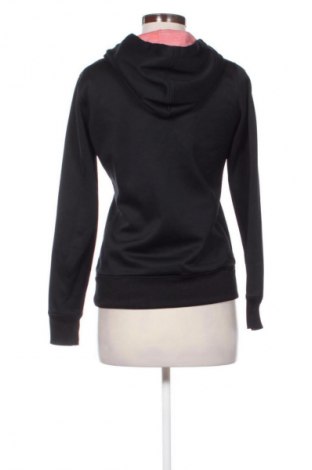 Γυναικείο φούτερ Under Armour, Μέγεθος XS, Χρώμα Μαύρο, Τιμή 24,55 €