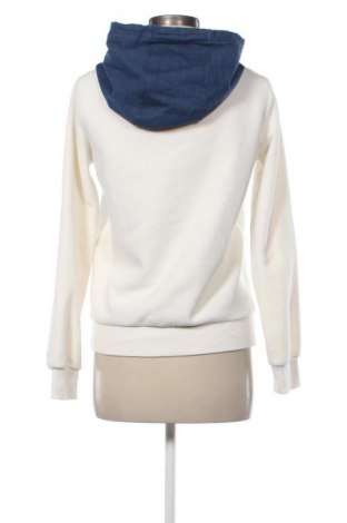 Дамски суитшърт United Colors Of Benetton, Размер XS, Цвят Екрю, Цена 41,00 лв.