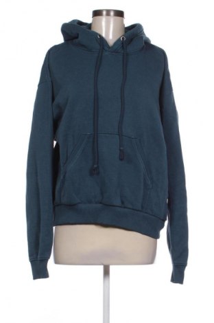 Дамски суитшърт Weekday, Размер S, Цвят Син, Цена 31,28 лв.