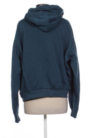 Дамски суитшърт Weekday, Размер S, Цвят Син, Цена 31,28 лв.