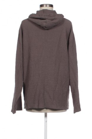 Dámská mikina  X-Mail, Velikost L, Barva Hnědá, Cena  495,00 Kč