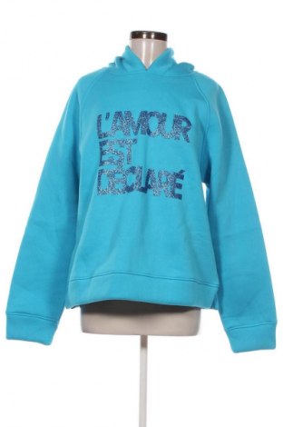 Dámska mikina  Zadig & Voltaire, Veľkosť XL, Farba Modrá, Cena  135,22 €