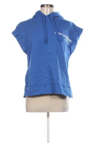 Női sweatshirt Zara, Méret S, Szín Kék, Ár 5 269 Ft