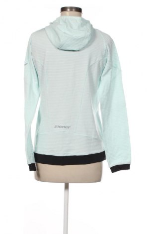 Дамски суитшърт Ziener, Размер M, Цвят Син, Цена 177,99 лв.