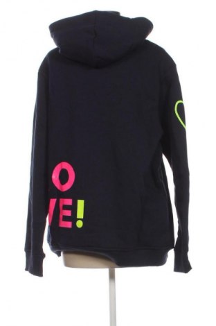 Damska bluza Zwillingsherz, Rozmiar L, Kolor Niebieski, Cena 250,99 zł