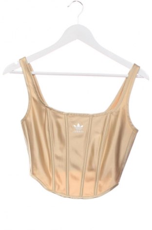 Damentop Adidas, Größe S, Farbe Golden, Preis € 28,13