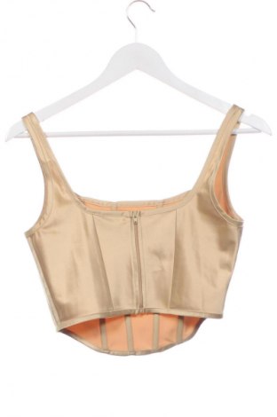 Damentop Adidas, Größe S, Farbe Golden, Preis € 28,13