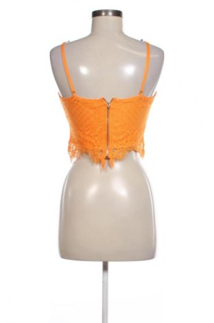 Γυναικείο τοπ Amisu, Μέγεθος L, Χρώμα Πορτοκαλί, Τιμή 14,77 €