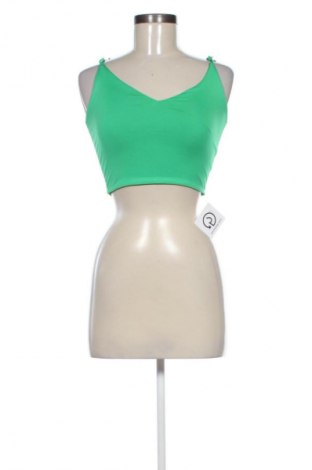 Γυναικείο τοπ Amisu, Μέγεθος S, Χρώμα Πράσινο, Τιμή 8,18 €