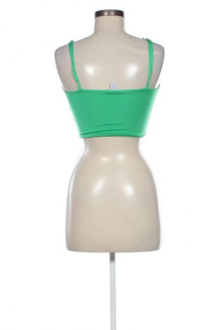 Γυναικείο τοπ Amisu, Μέγεθος S, Χρώμα Πράσινο, Τιμή 8,18 €