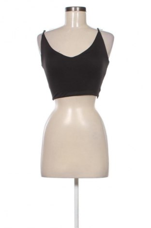 Γυναικείο τοπ Amisu, Μέγεθος S, Χρώμα Μαύρο, Τιμή 15,00 €