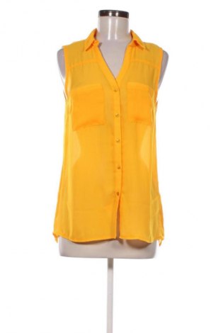 Дамски топ Amisu, Размер M, Цвят Жълт, Цена 29,00 лв.