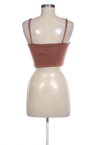 Top de femei Amisu, Mărime S, Culoare Maro, Preț 77,17 Lei