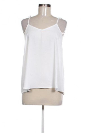 Γυναικείο τοπ Amisu, Μέγεθος M, Χρώμα Λευκό, Τιμή 15,00 €