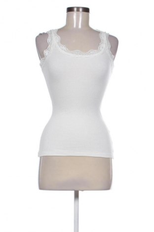 Γυναικείο τοπ Amisu, Μέγεθος XS, Χρώμα Λευκό, Τιμή 14,83 €