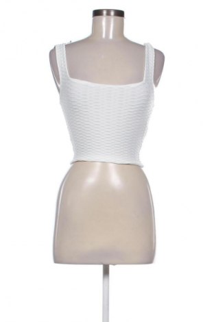 Дамски топ Amisu, Размер S, Цвят Бял, Цена 46,00 лв.
