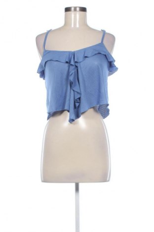 Damentop Anel, Größe M, Farbe Blau, Preis € 15,00