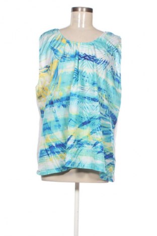 Damentop Atlas For Women, Größe 3XL, Farbe Mehrfarbig, Preis 14,83 €
