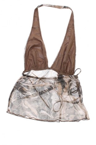 Дамски топ Bershka, Размер S, Цвят Многоцветен, Цена 46,99 лв.