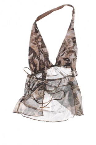 Дамски топ Bershka, Размер S, Цвят Многоцветен, Цена 46,99 лв.