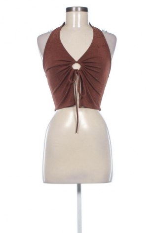 Damentop Bershka, Größe S, Farbe Braun, Preis € 14,77