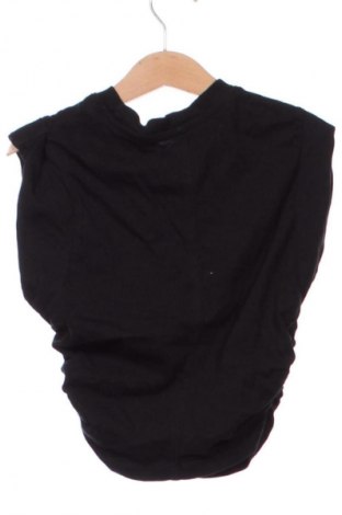 Dámský top Bershka, Velikost XS, Barva Černá, Cena  366,00 Kč