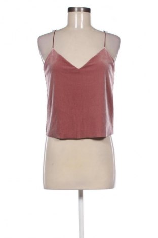 Dámsky top  Bershka, Veľkosť S, Farba Ružová, Cena  14,77 €