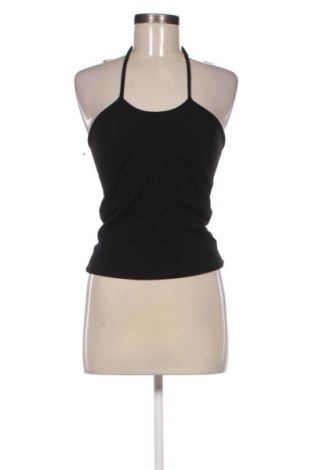 Γυναικείο τοπ Bershka, Μέγεθος XS, Χρώμα Μαύρο, Τιμή 14,83 €