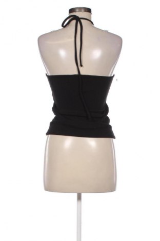 Γυναικείο τοπ Bershka, Μέγεθος XS, Χρώμα Μαύρο, Τιμή 14,83 €