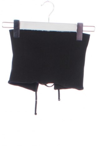 Top de femei Bershka, Mărime M, Culoare Negru, Preț 77,17 Lei